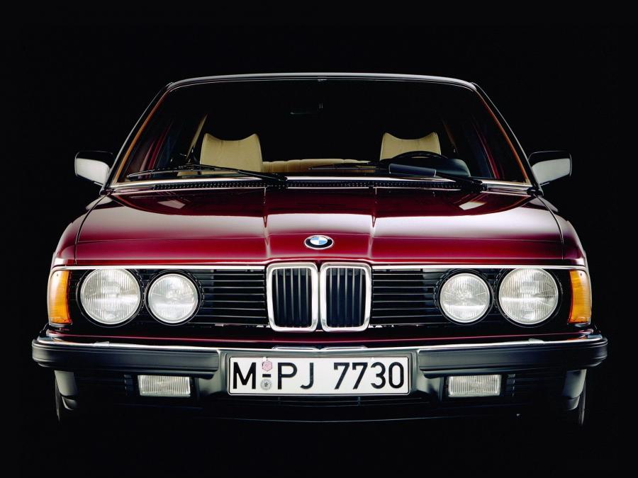  BMW 728i 1979 года  (фото 1 из 1)